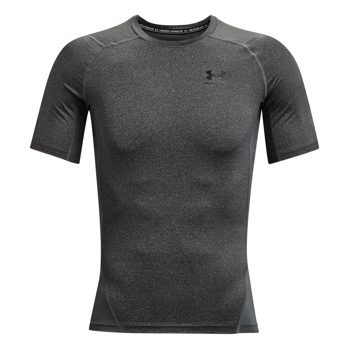 Under Armour Heatgear Comp T-Shirt Men-Dark Grey