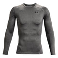 Heatgear Comp Long Sleeve Men-Anthracite,Black
