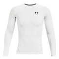 Heatgear Comp Long Sleeve Men-White,Black