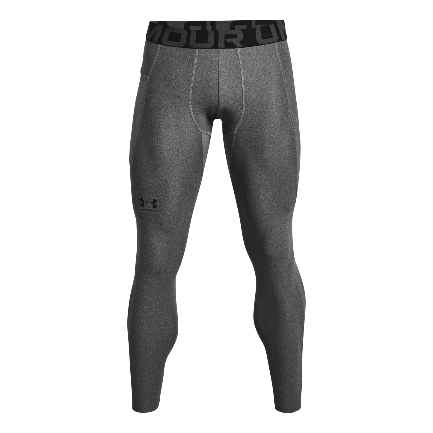 Under Armour Heatgear Tight Men-Grey