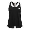 Knockout Tank top Girls - black,