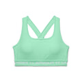 Crossback Mid Sports bras Women - light green,