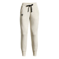Fleece Training pants Women - beige,