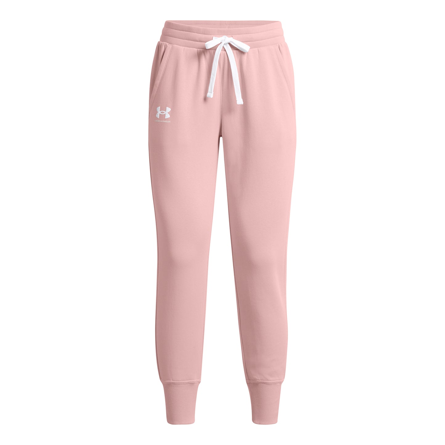 Under Armour Fleece Training pants Women - rose,