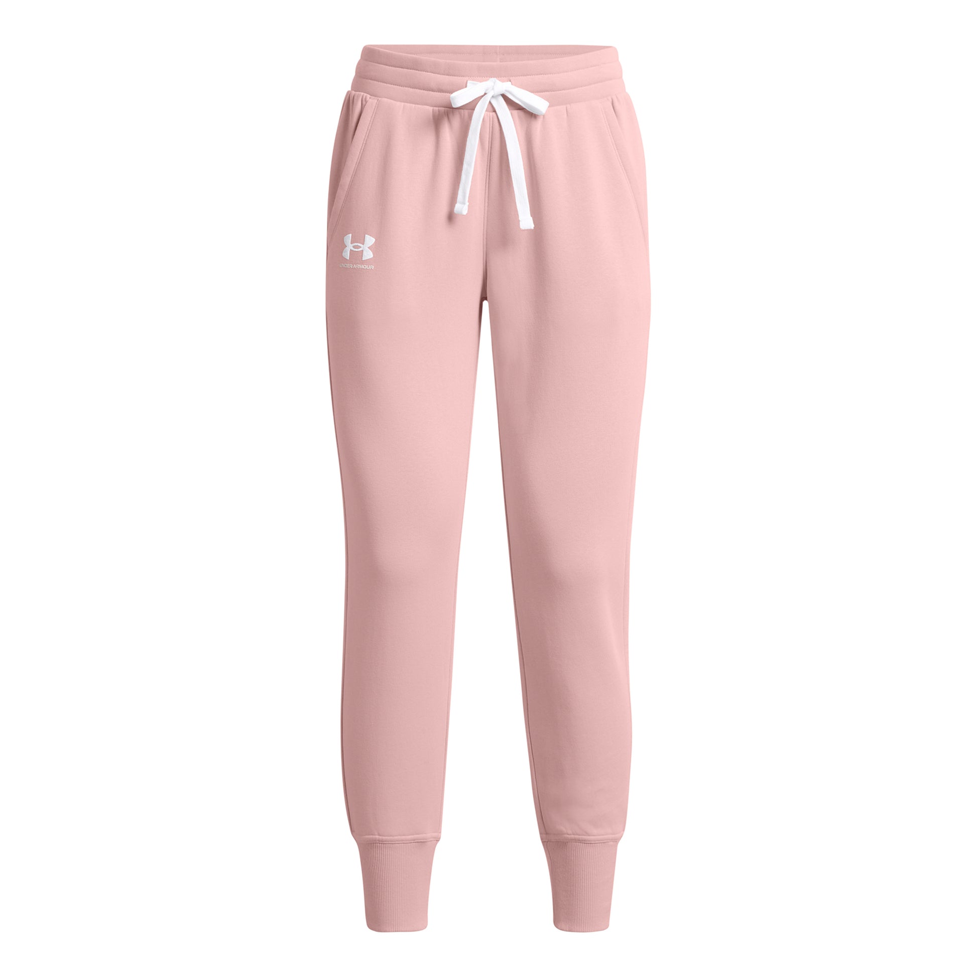 Under Armour Fleece Training pants Women - rose,