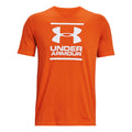 GL Foundation T-Shirt Men - orange, white