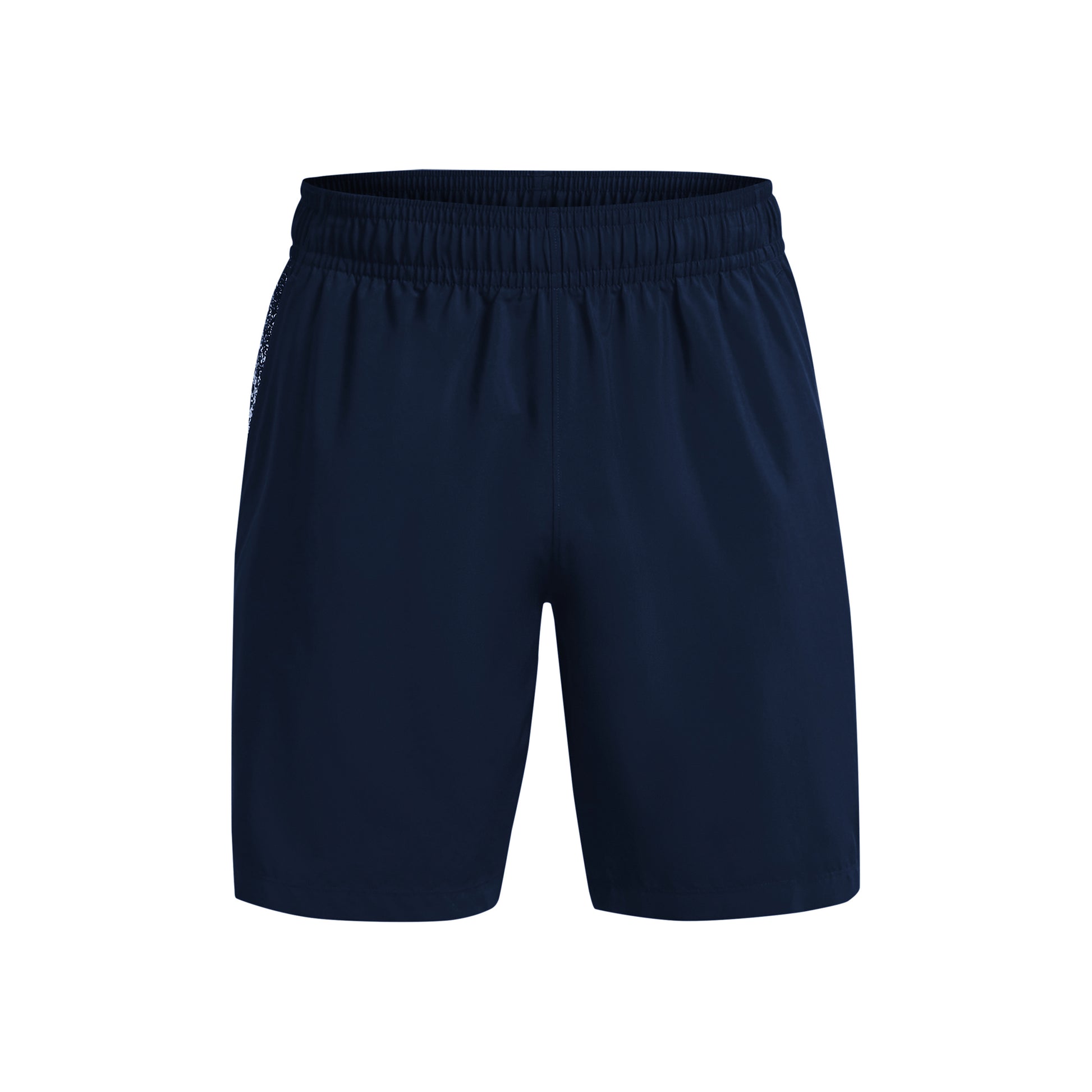 Under Armour Woven Graphic Shorts Men - dark blue,