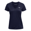 Tech Twist T-Shirt Women - dark blue,