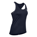 Knockout Tank Top Women-Dark Blue
