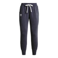 Fleece Training pants Women - blue,