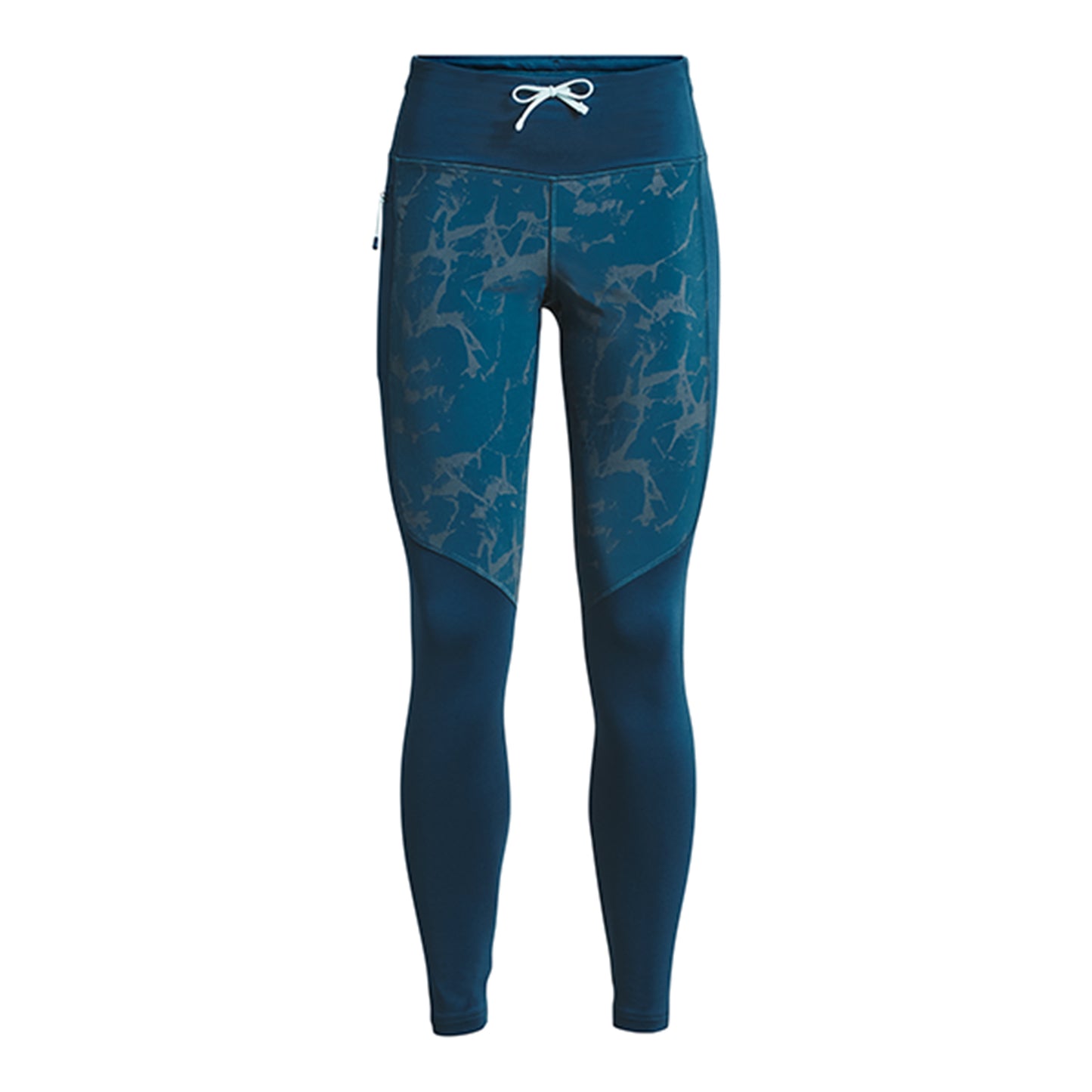 Under Armour Outrun The Cold II Tight Women-Blue