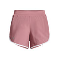 Fly By 2.0 Shorts Women - antique pink, white