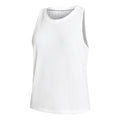 Seamless Stride Running shirt Women - white,