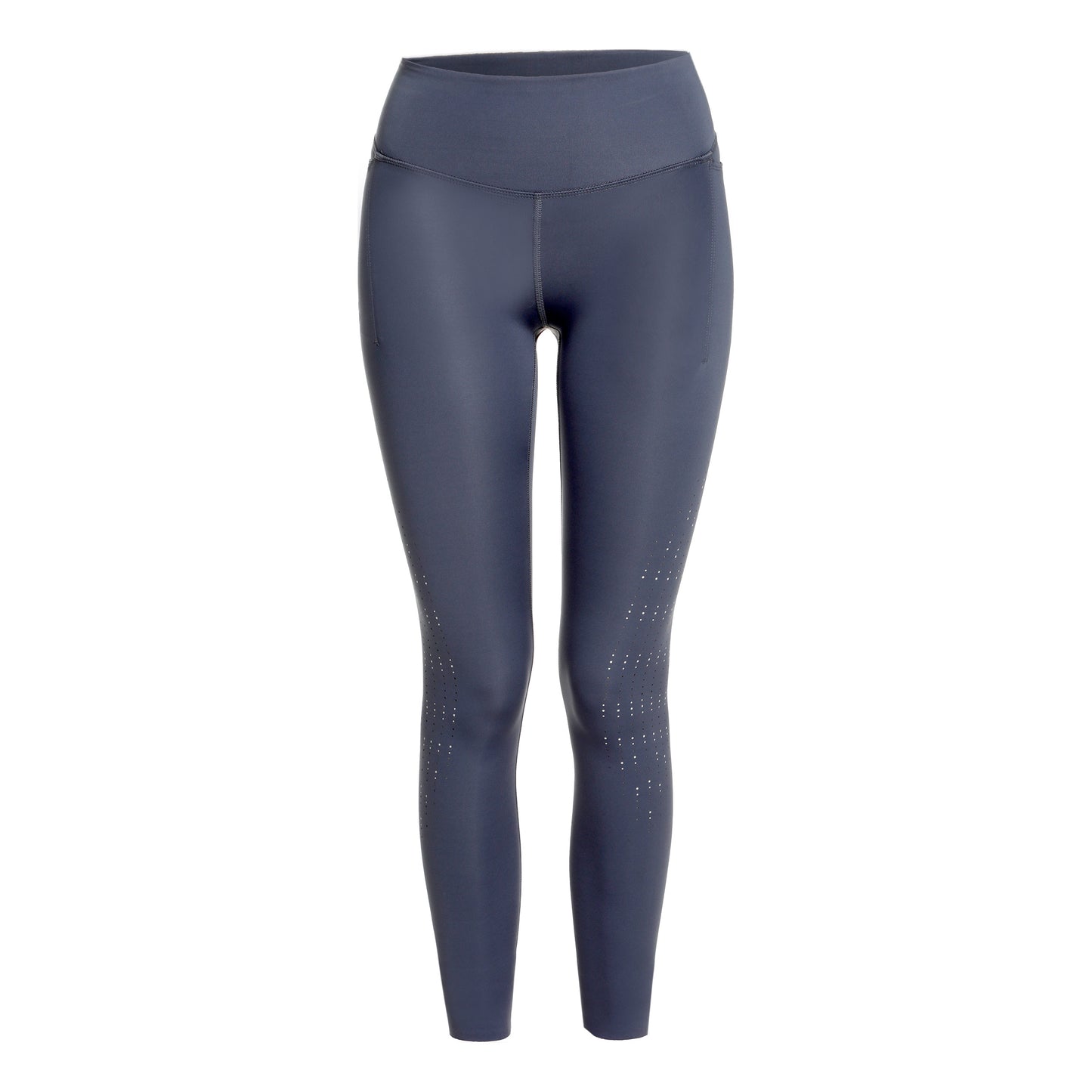 Under Armour Fly Fast Elite Ankle Tight Women-Grey