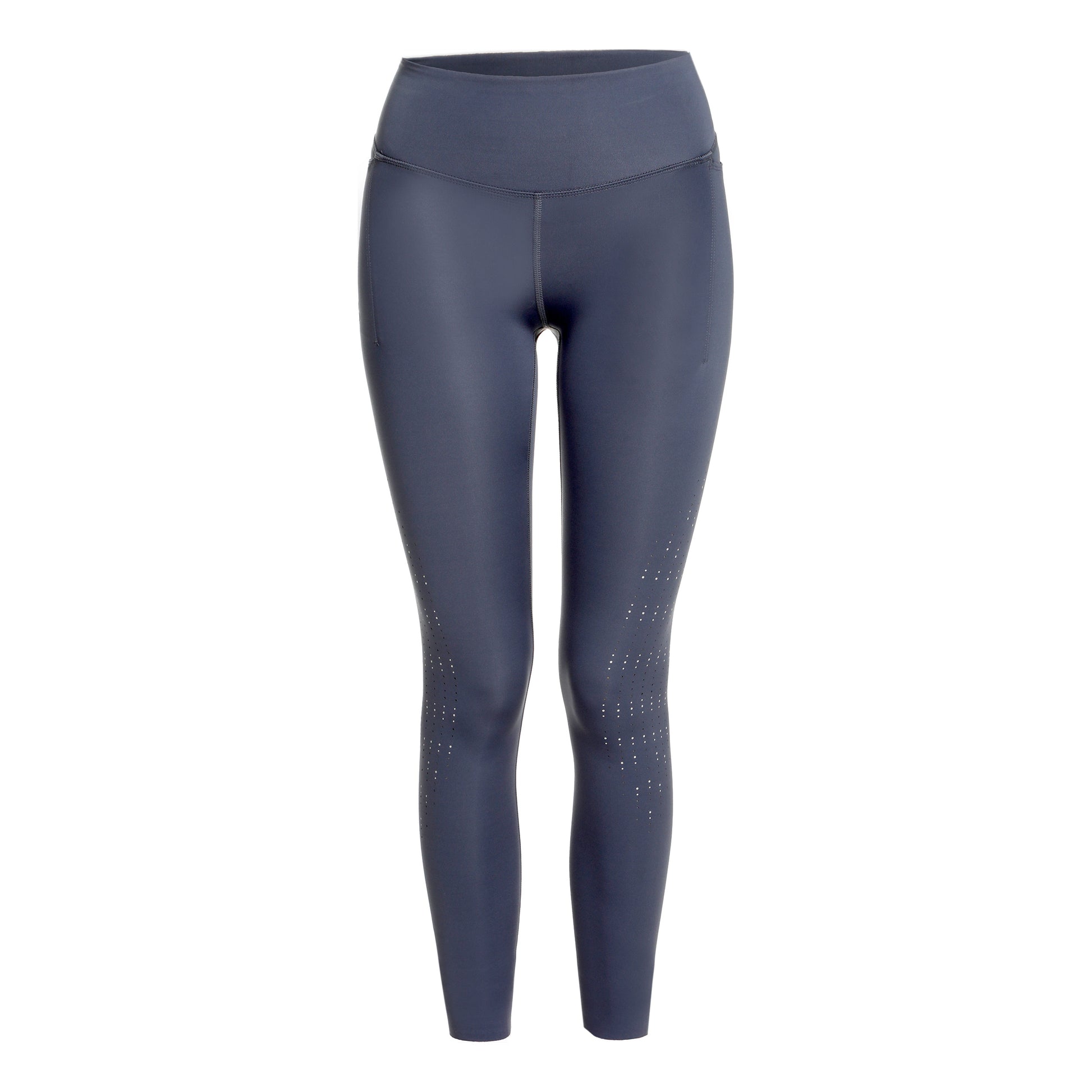 Under Armour Fly Fast Elite Ankle Tight Women-Grey