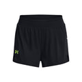 Lighter Than Air Shorts Women-Black