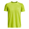 Seamless Stride Running shirt Men - green,