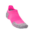 AD Run Cushion 1pk No Show Running socks Unisex - pink,