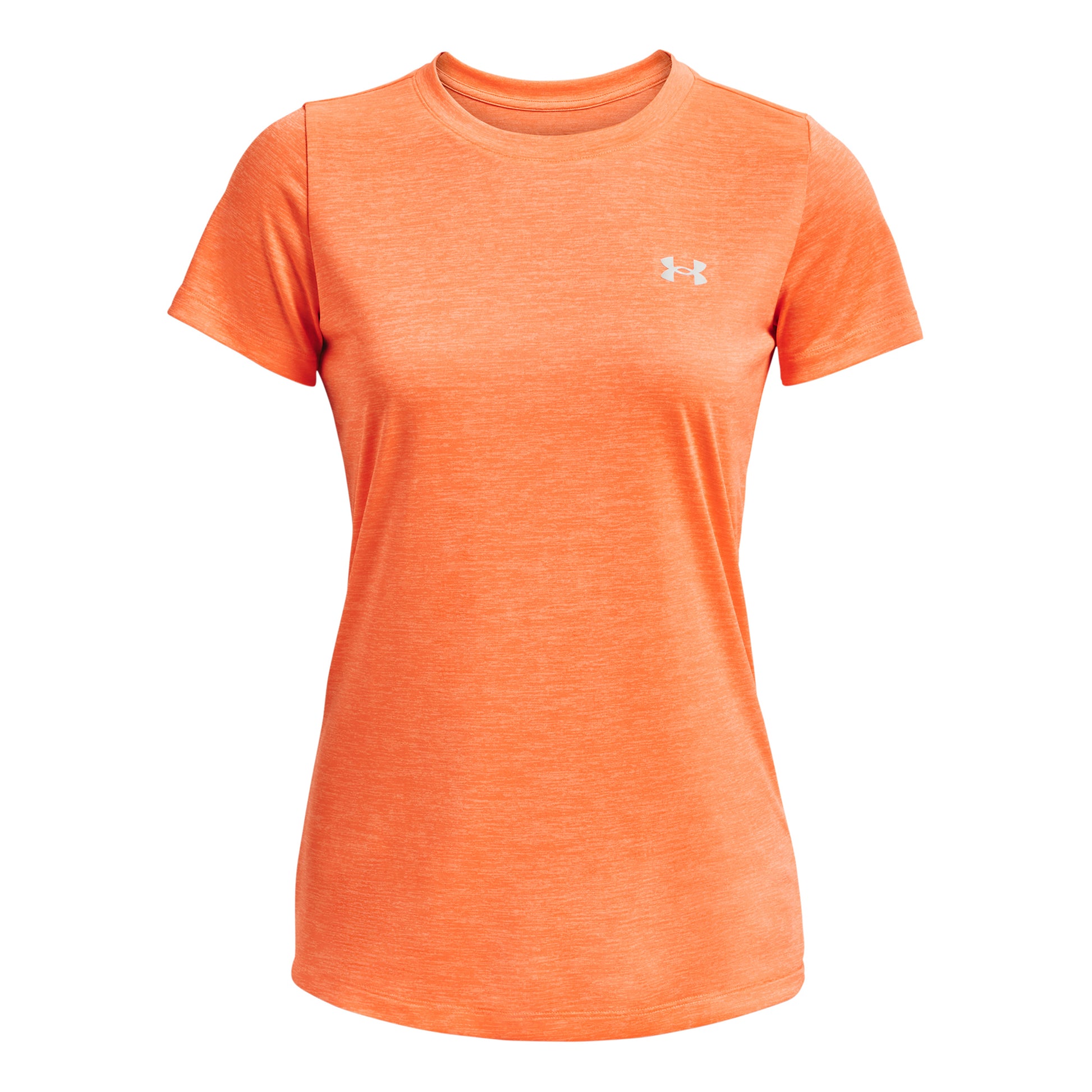 Under Armour Tech Twist T-Shirt Women - orange,