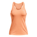 Heatgear Racer Tank top Women - orange,