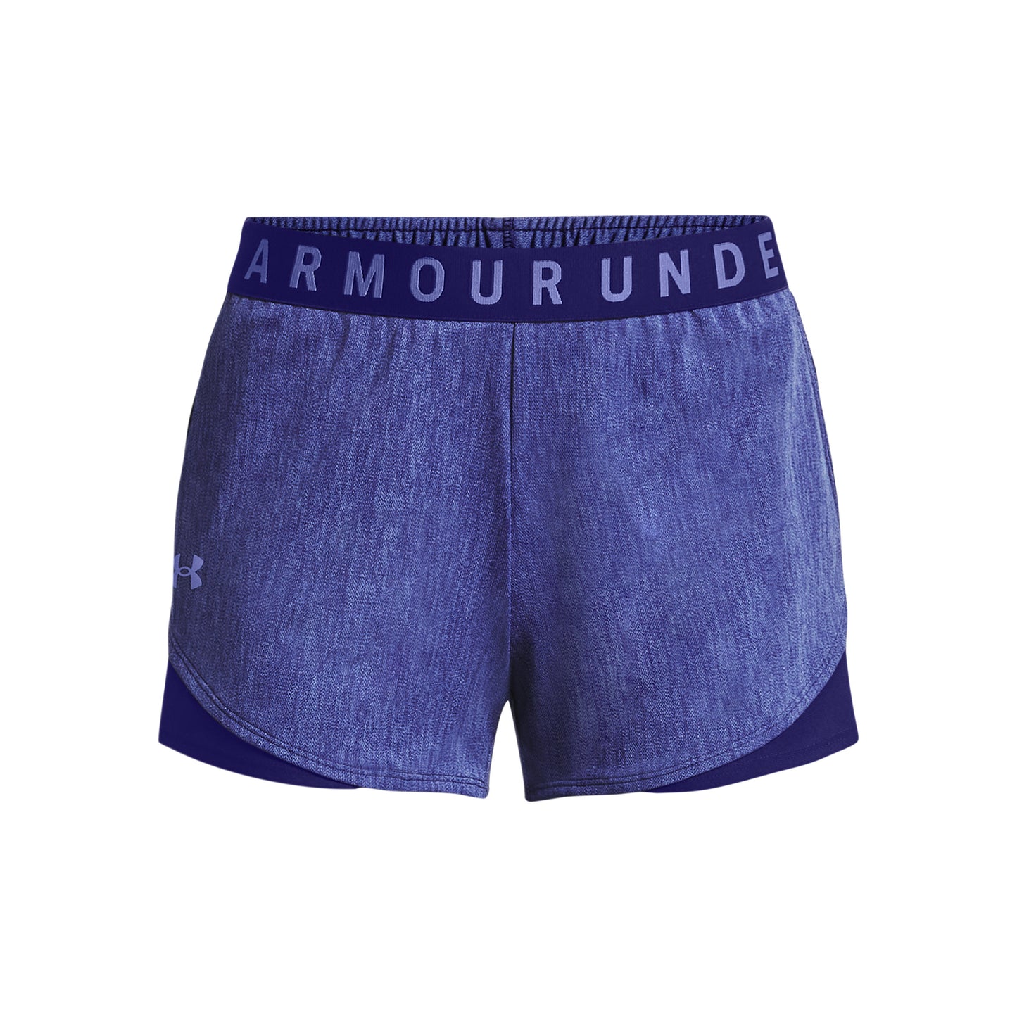 Under Armour Play Up Twist 3.0 Shorts Women - dark blue,
