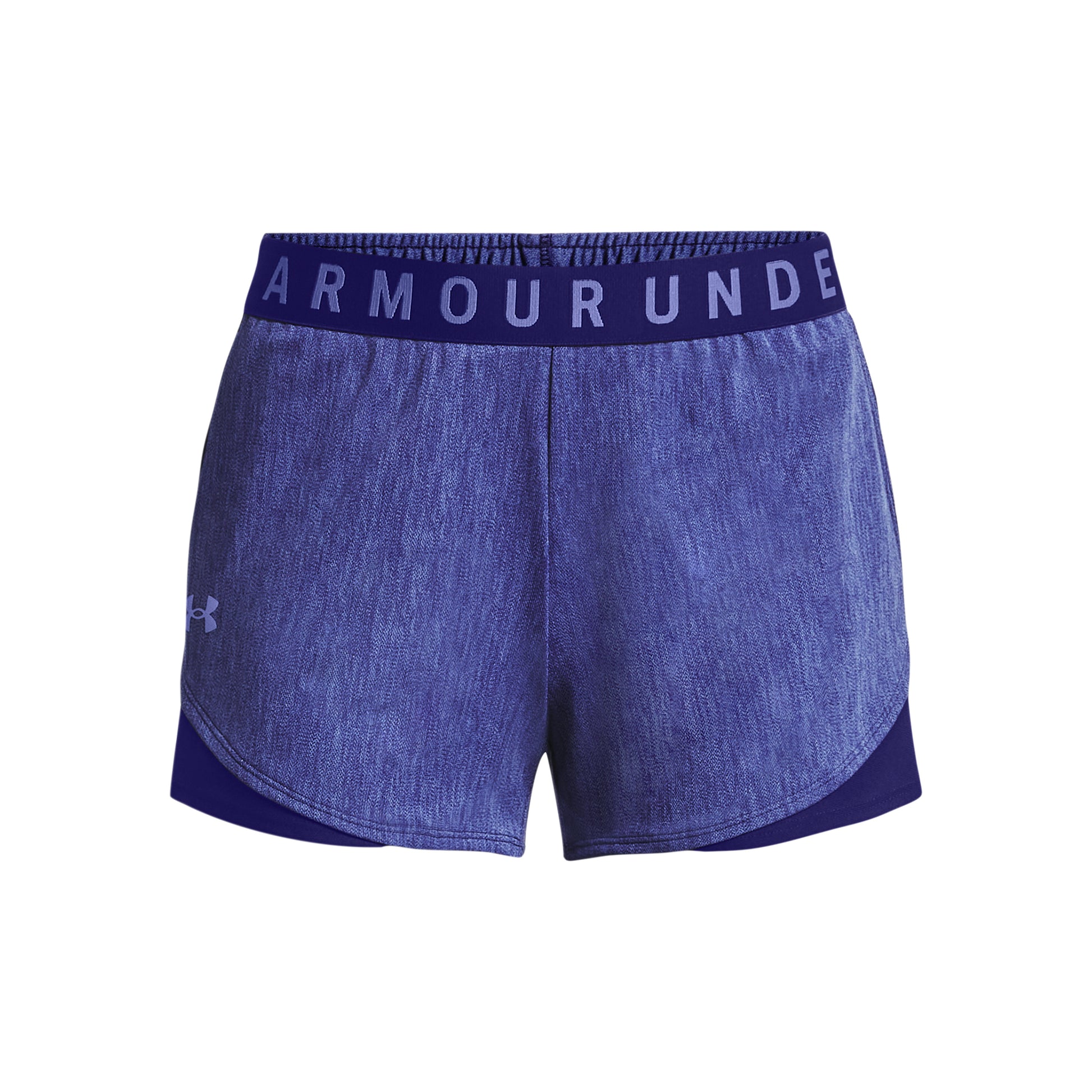 Under Armour Play Up Twist 3.0 Shorts Women - dark blue,
