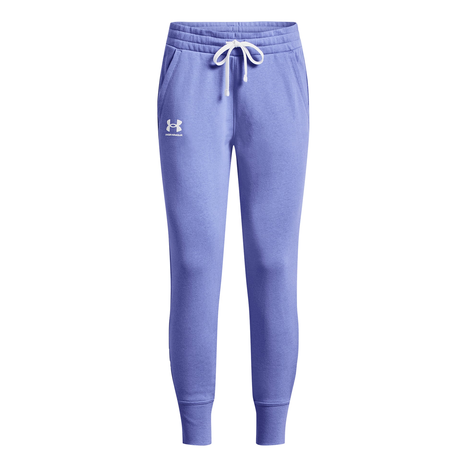 Under Armour Fleece Training pants Women - lilac,