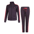 Tricot Tracksuit Women - violet, red