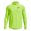 Tech 2.0 Long sleeve Boys - neon yellow,