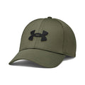 Blitzing Cap Unisex - olive, black