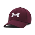 Blitzing Cap Unisex - dark red