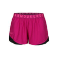 Play Up 3.0 Shorts Women - violet, black