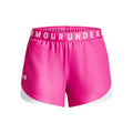 Play Up 3.0 Shorts Women - pink, white