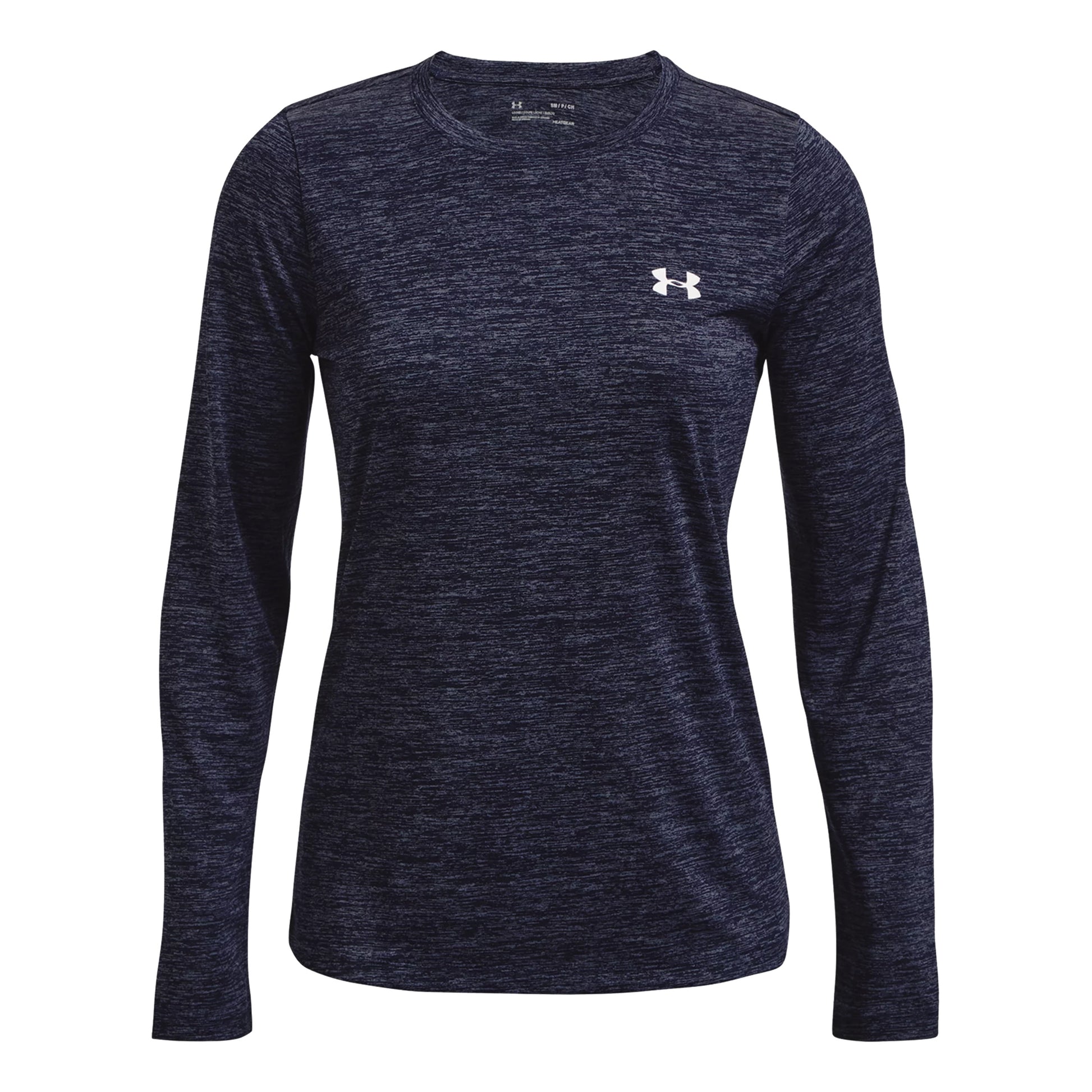 Under Armour Tech Crew Twist Sweatshirt Women - dark blue,