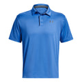 Tech Polo Men - blue, black