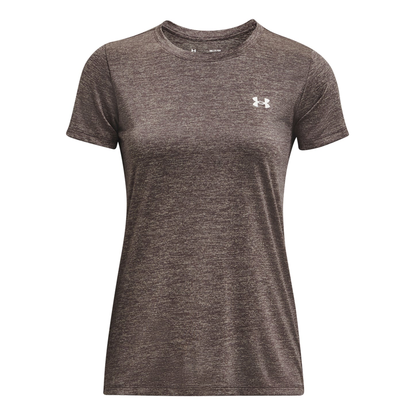 Under Armour Tech Twist T-Shirt Women - dark grey,