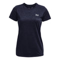 Tech Twist T-Shirt Women - dark blue,