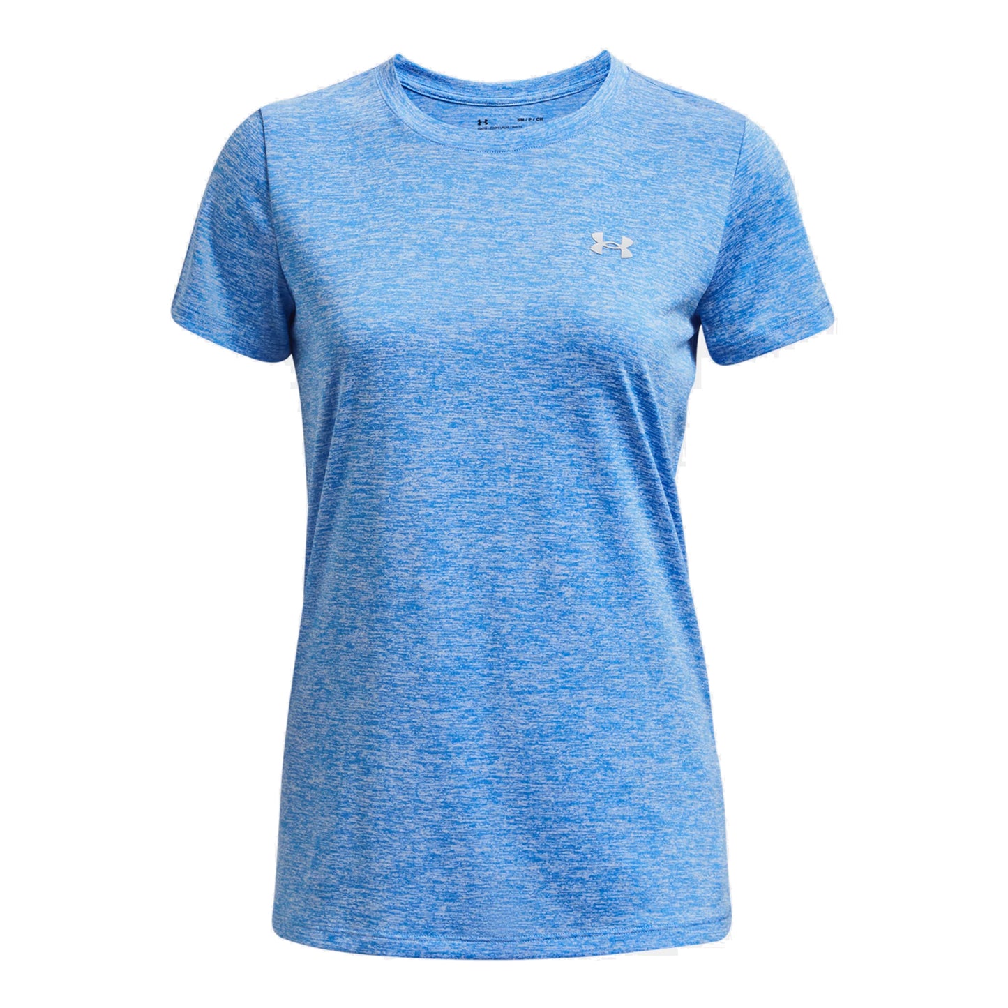 Under Armour Tech Twist T-Shirt Women - light blue,
