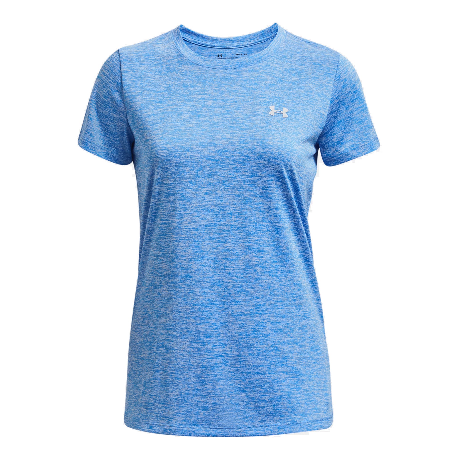 Under Armour Tech Twist T-Shirt Women - light blue,