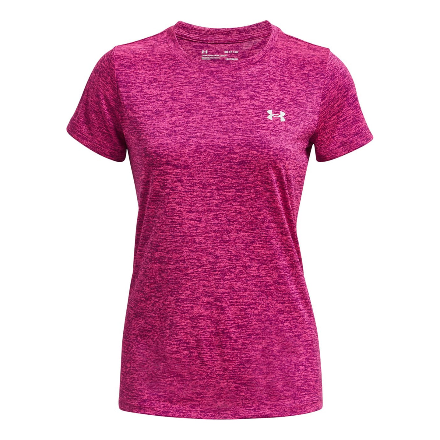 Under Armour Tech Twist T-Shirt Women - violet,