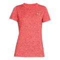 Tech Twist T-Shirt Women - red,