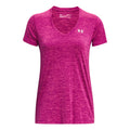 Tech Twist T-Shirt Women - pink,
