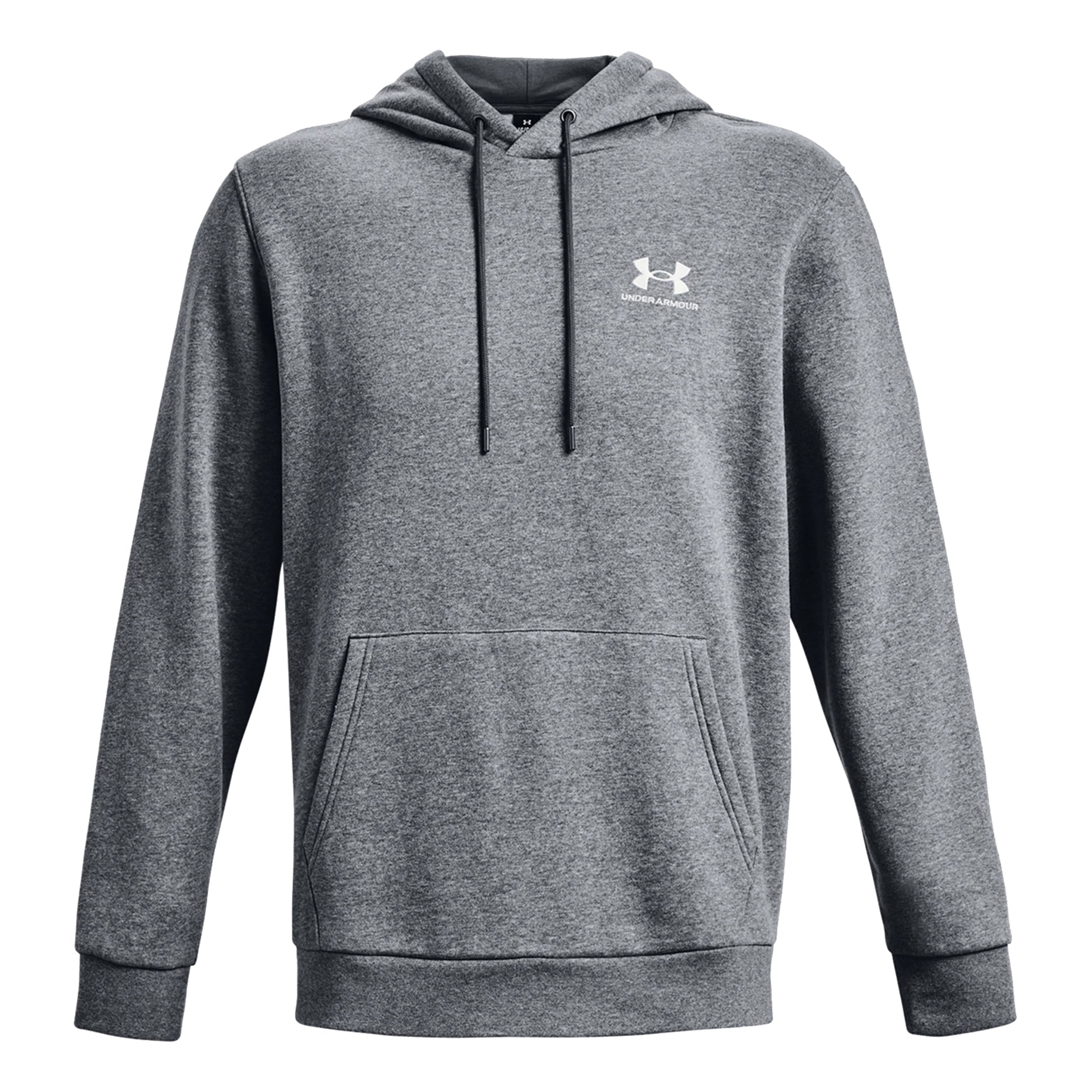 Under Armour Essential Hoody Men - grey,