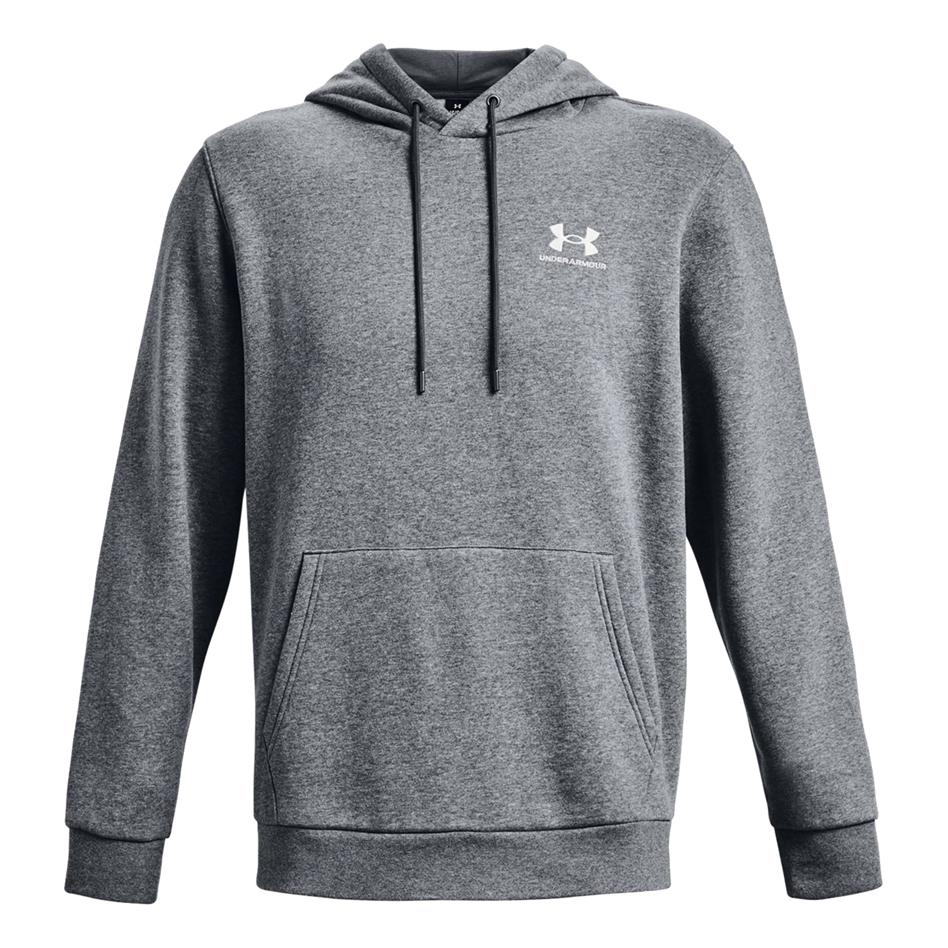 Under Armour Essential Hoody Men - grey,