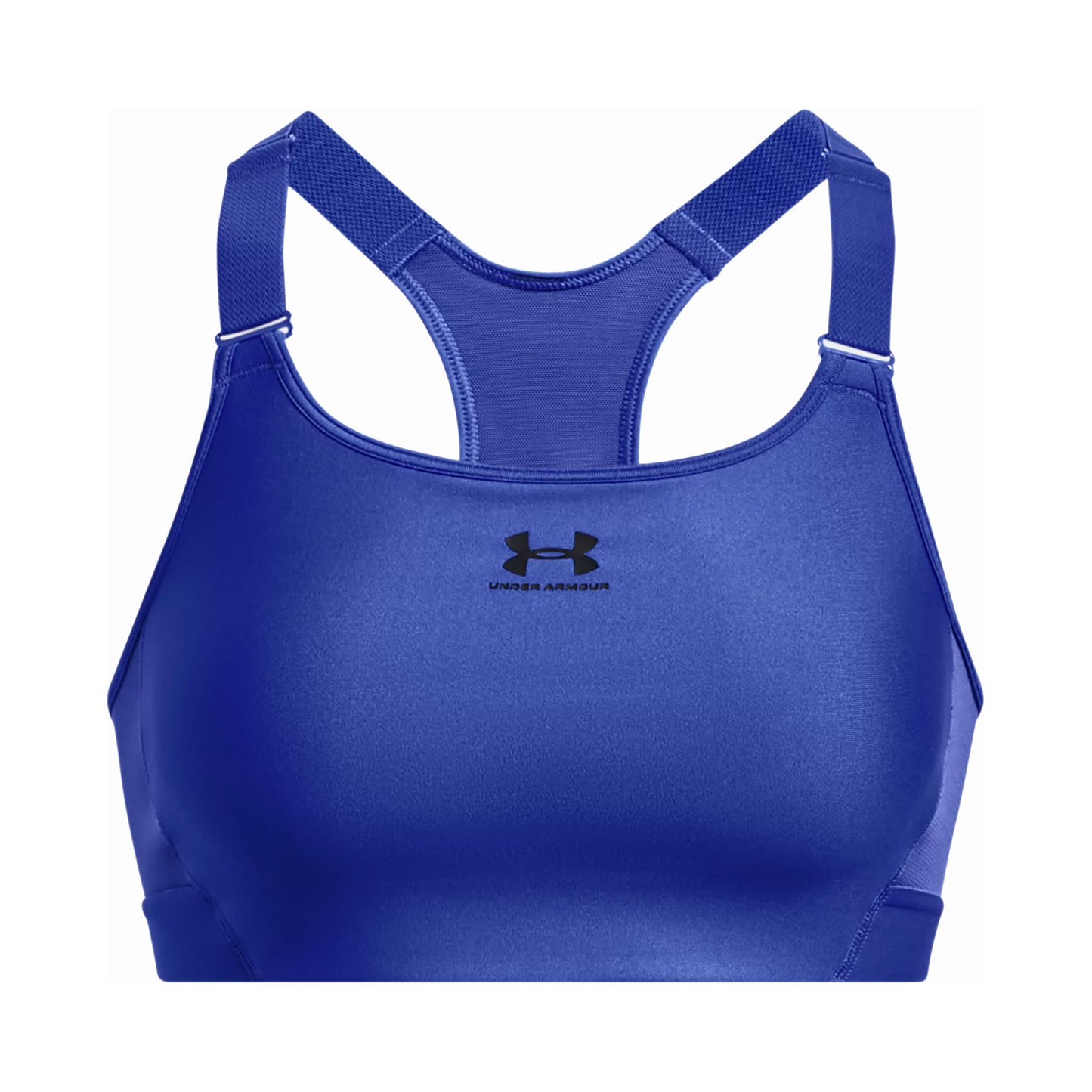 Under Armour Heatgear High Sports bras Women - dark blue, black