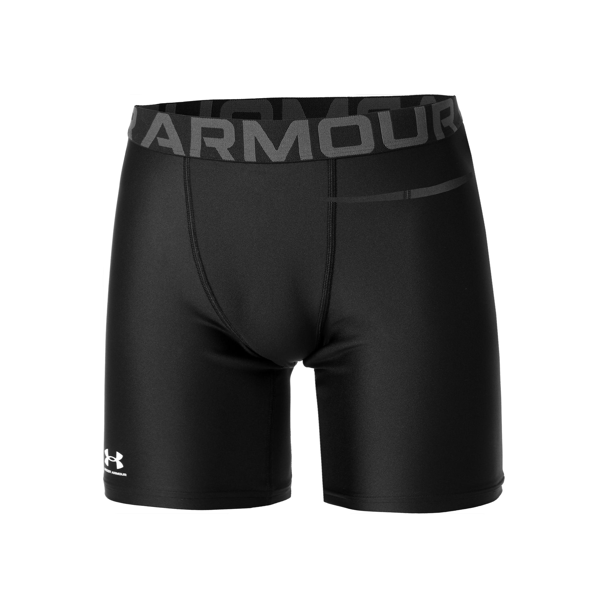 Under Armour Heatgear Shorts Boys-Black