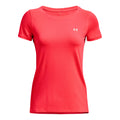 Heatgear T-Shirt Women - coral,