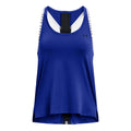 Knockout Tank top Women - blue,