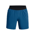 Peak Woven Shorts Men-Petrol