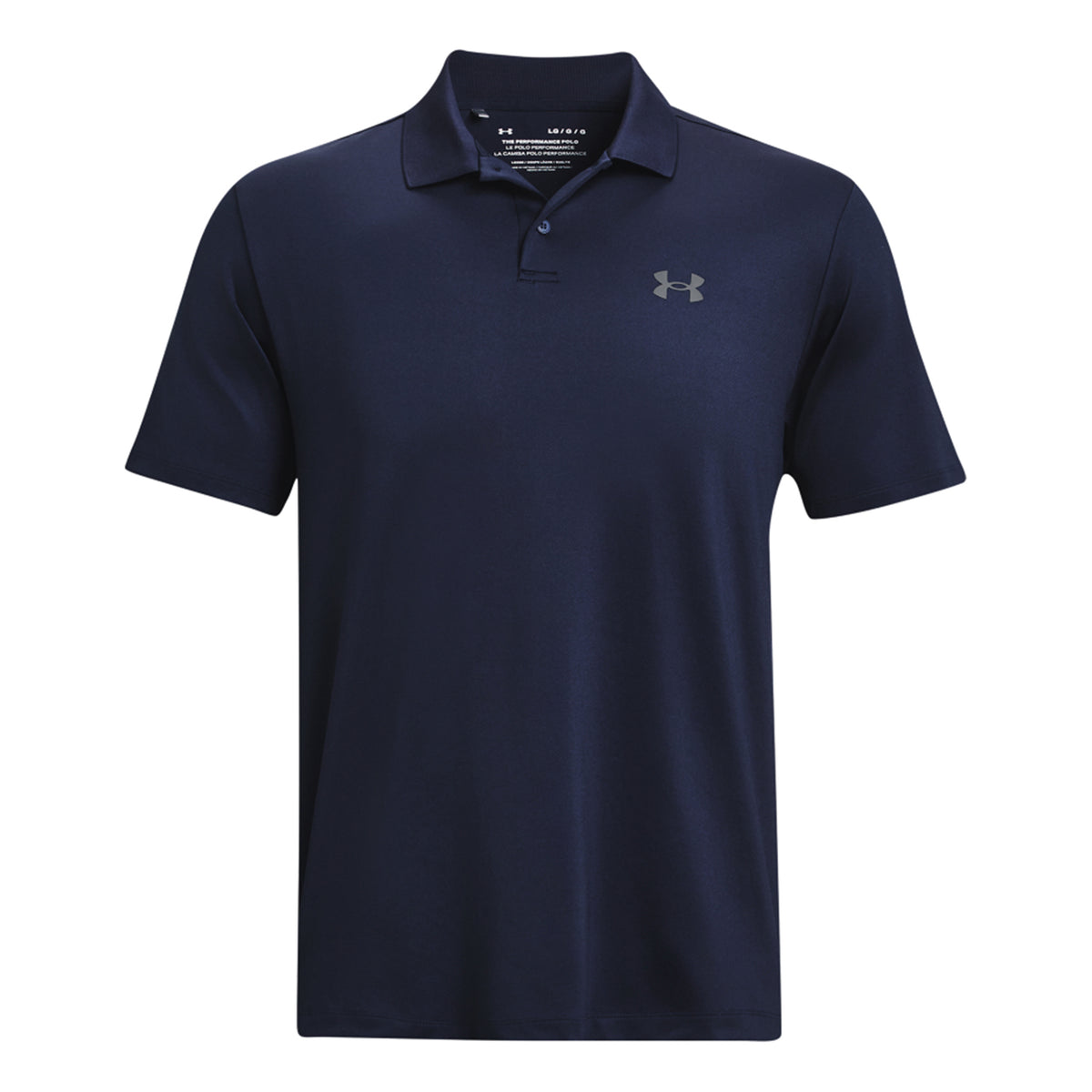 Under Armour Performance 3.0 Polo Men - dark blue,
